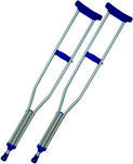 Axillary Under arm Crutches 