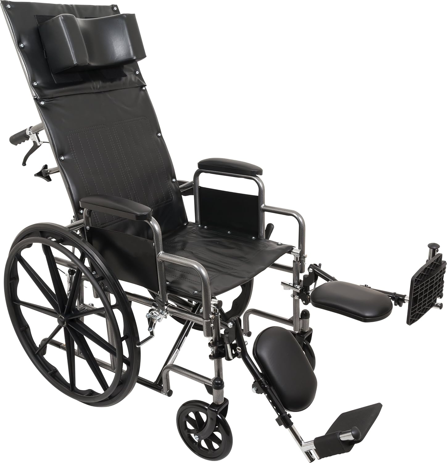 Reclining Regular Wheel chair 